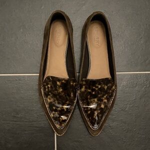 Sperry Women's Leopard Print Loafers